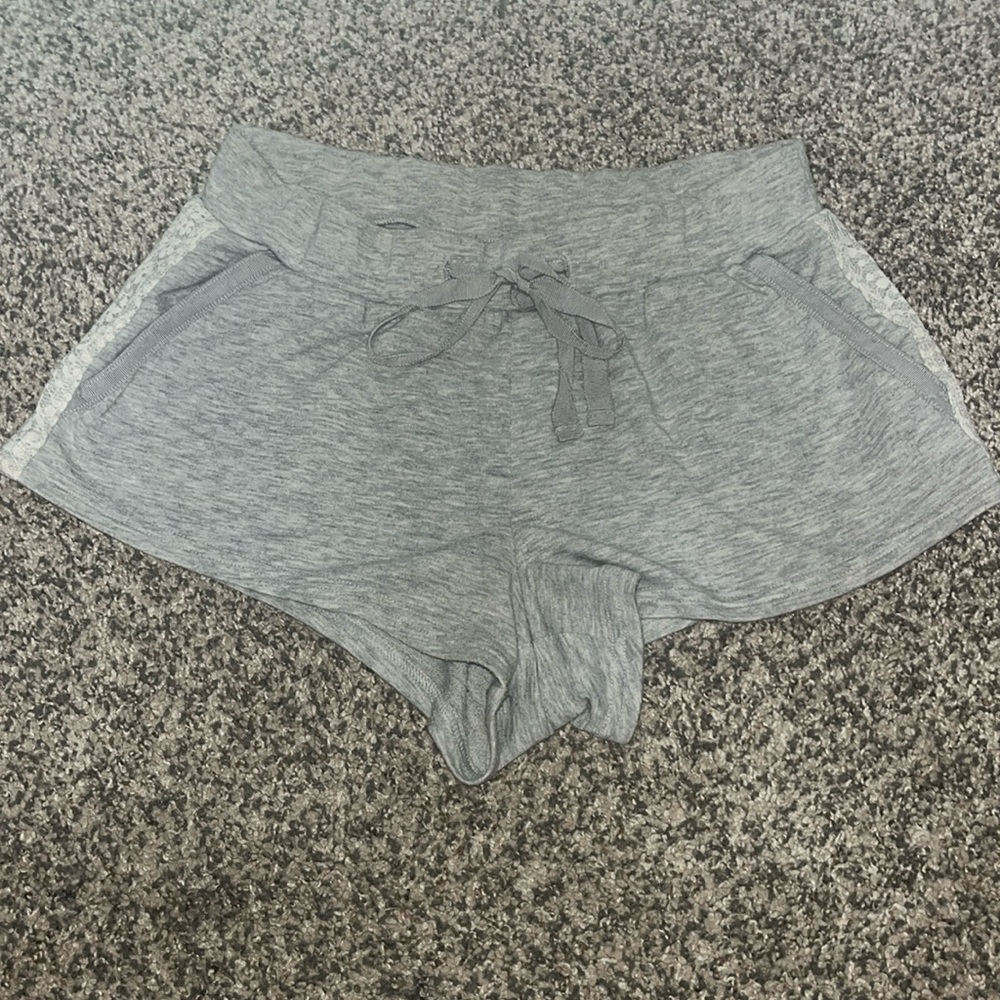 victoria secret pj shorts